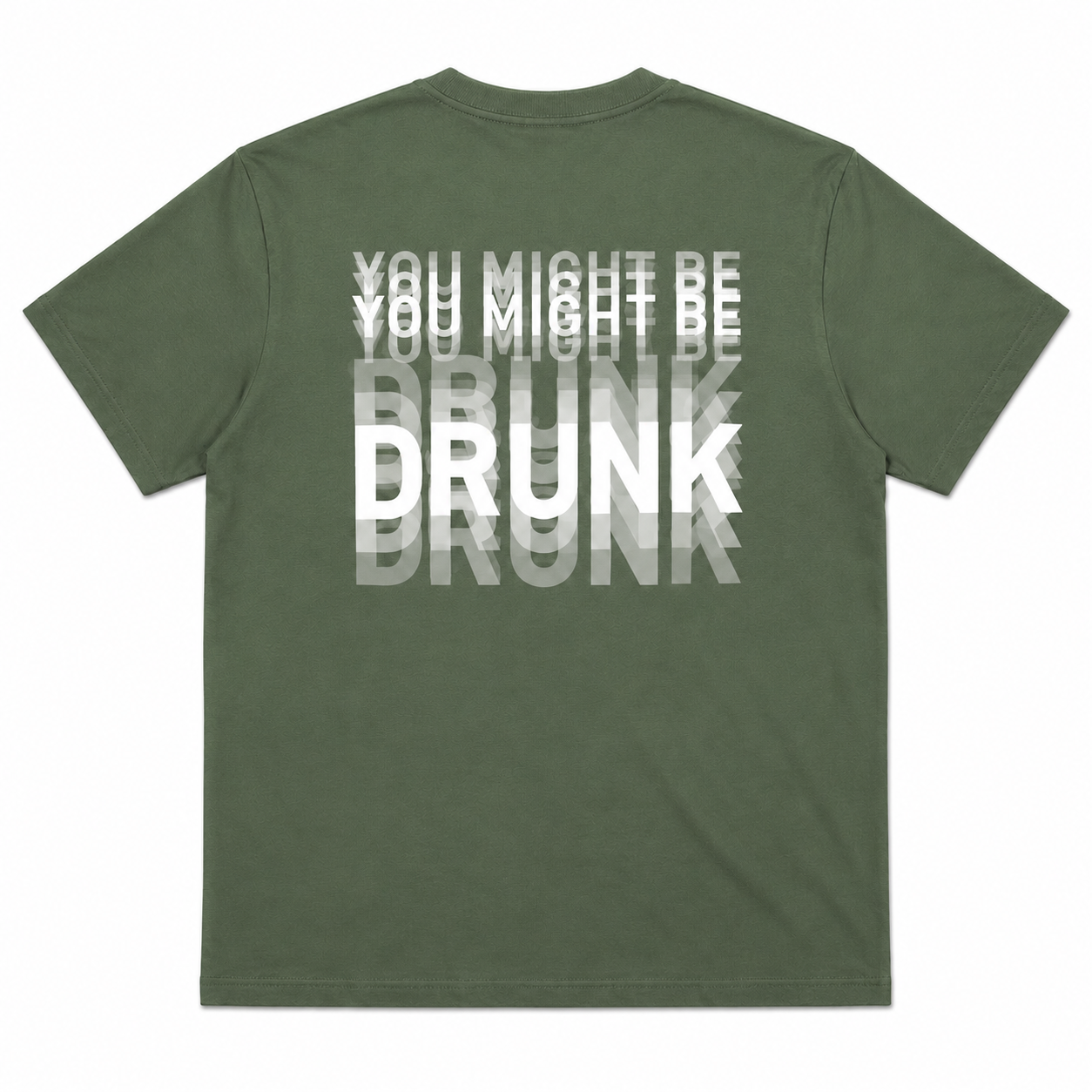 You Might Be Drunk Funny Drinking T-Shirt